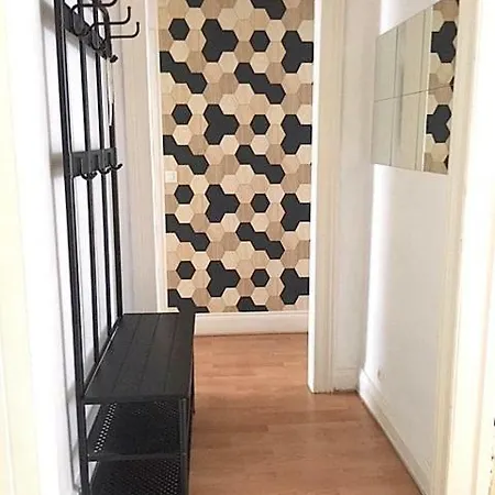Appartement Le MONTREAL F3  à Mulhouse Extérieur photo
