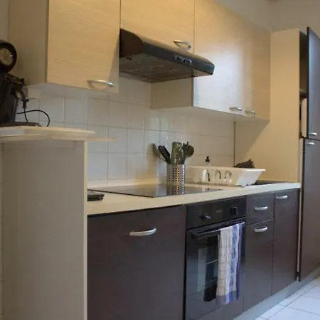 Appartement Le MONTREAL F3  à Mulhouse Extérieur photo