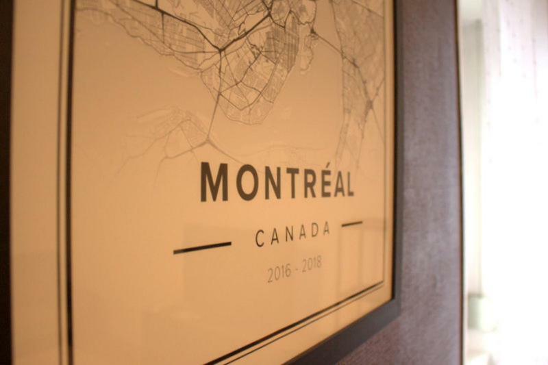 Le Montreal F3 *